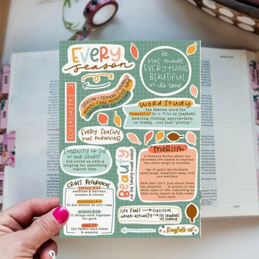 Sticker Sheet | Assorted