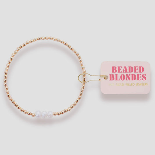 Bracelet - Harper | 6.75 inch
