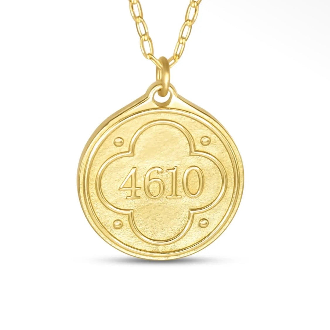 Necklace | Psalm 46:10