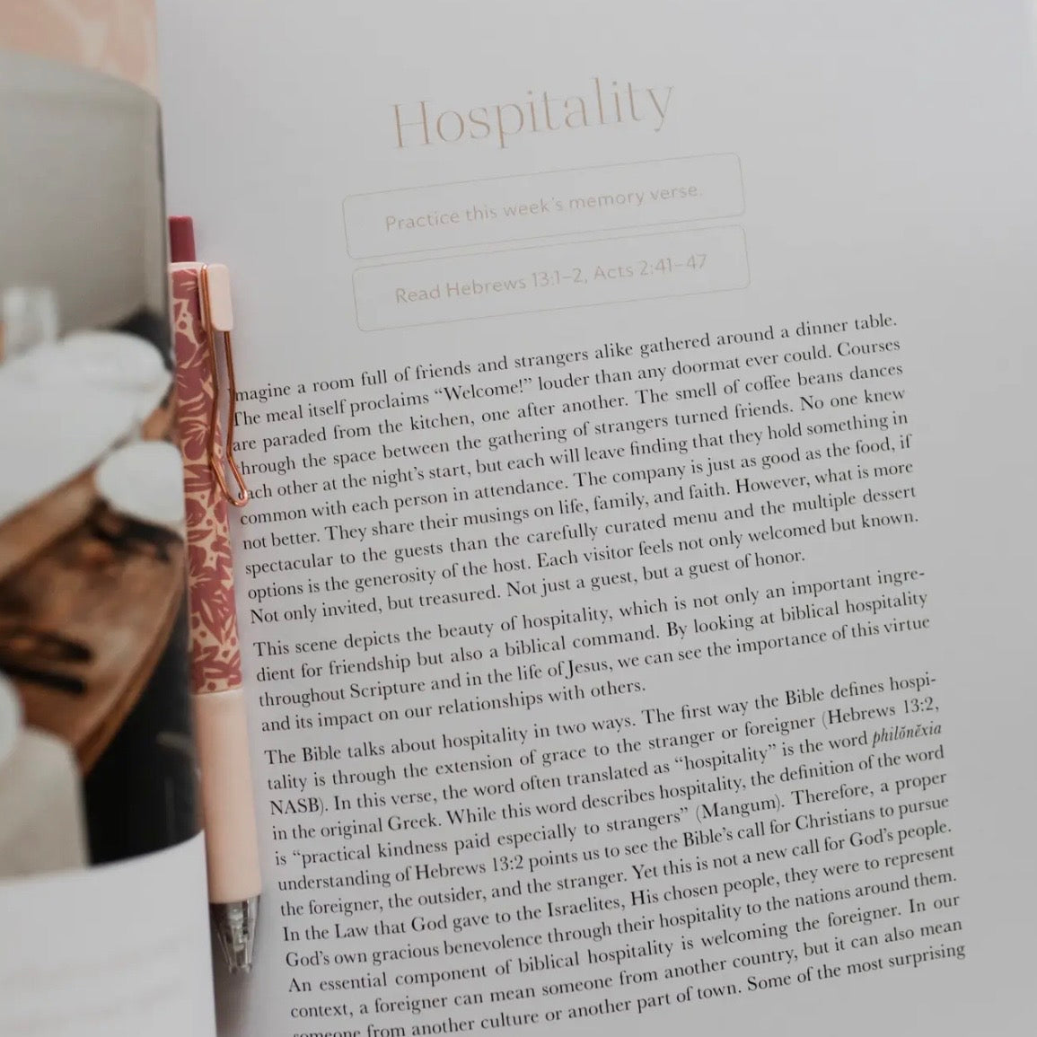 Bible Study | Craving Community