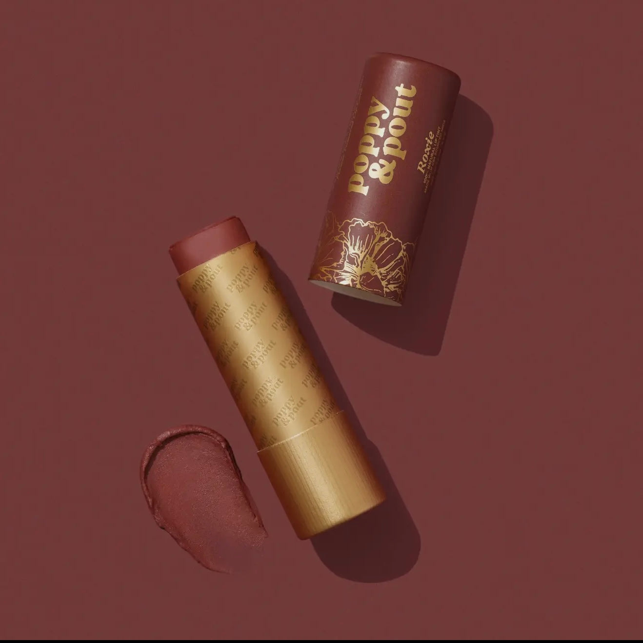 Poppy & Pout Lip Tint | Roxie