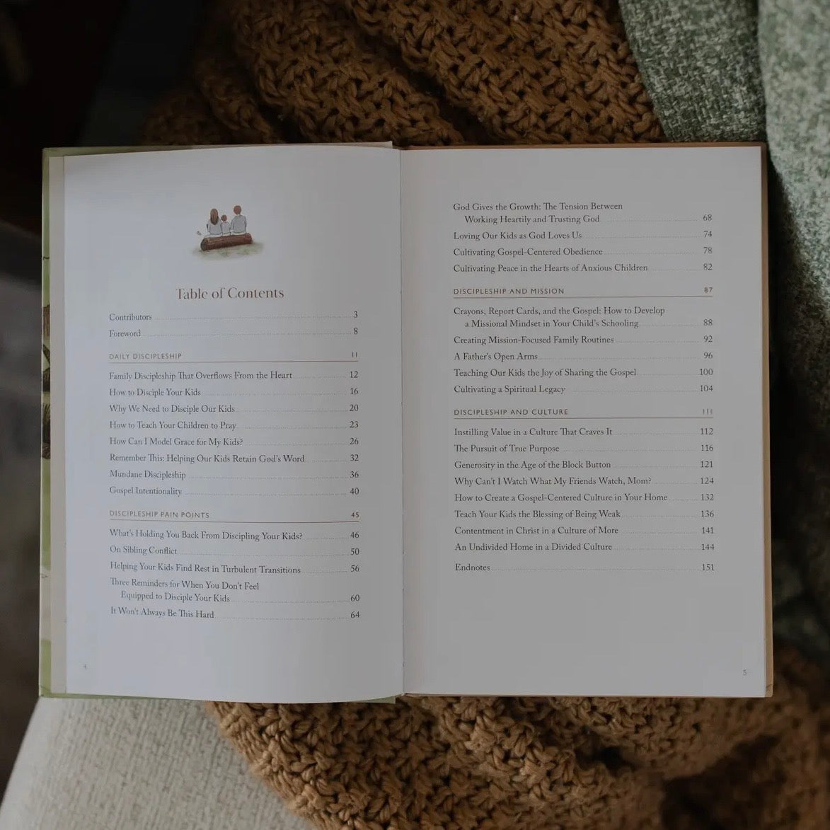 Christ-Centered Family: Pointing Your Family To Jesus Every Day