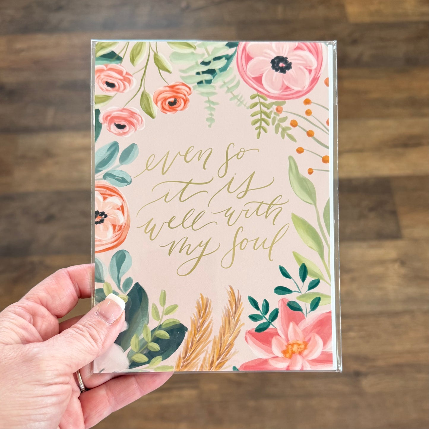 5x7 Scripture Print | Assorted