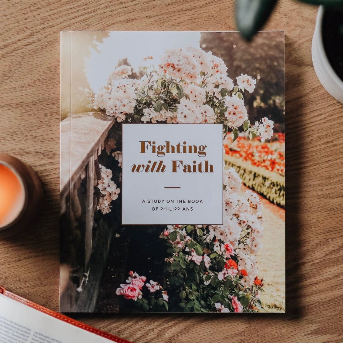 Bible Study | Fighting With Faith - Philippians
