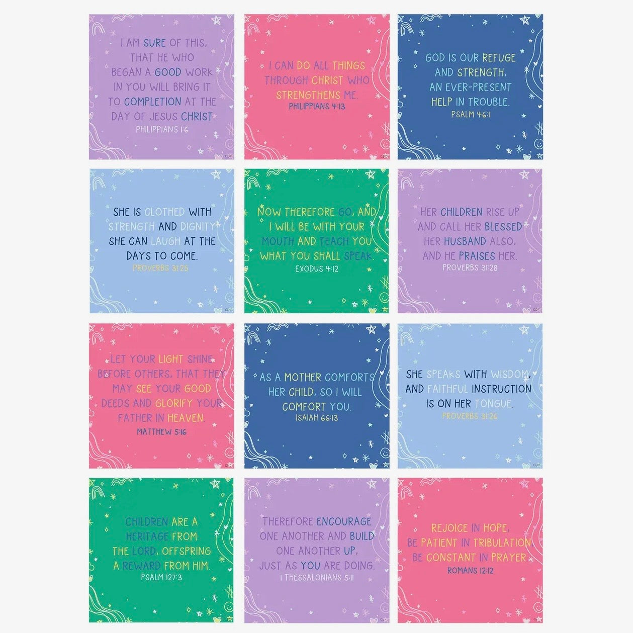 Verses For Mothers