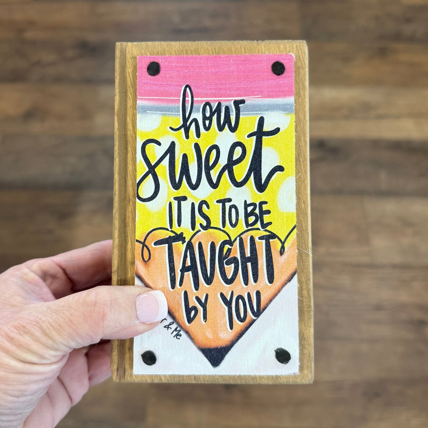 Happy Blocks | Taught By You