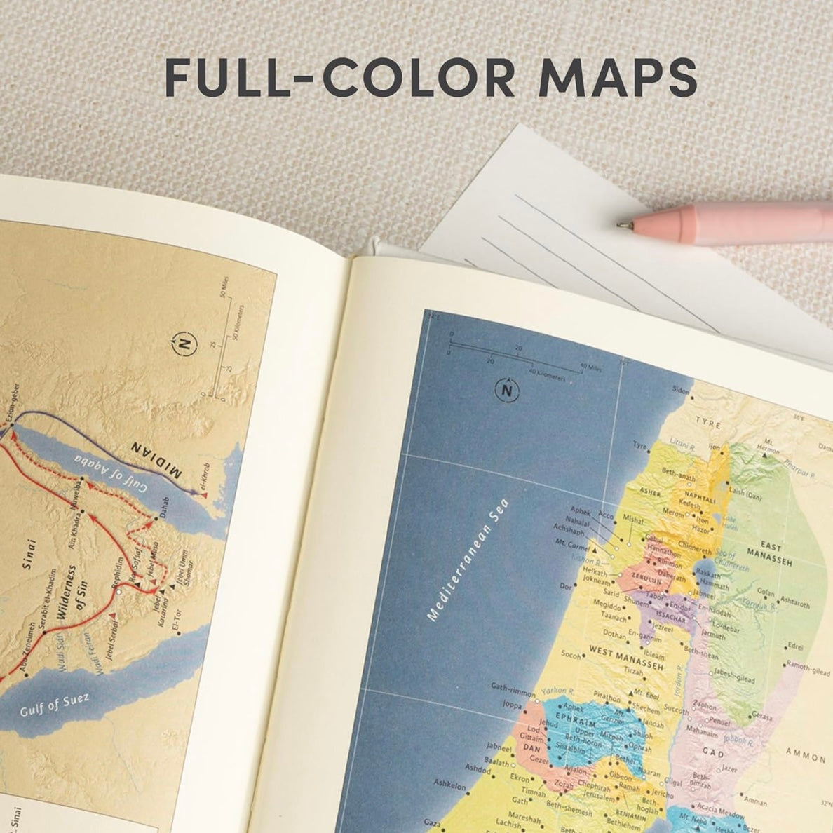 CSB Notetaking Bible | Lemons