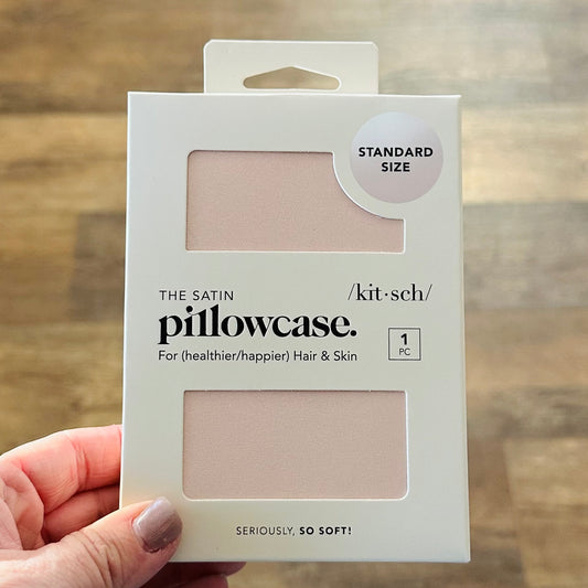 Satin Pillow Case