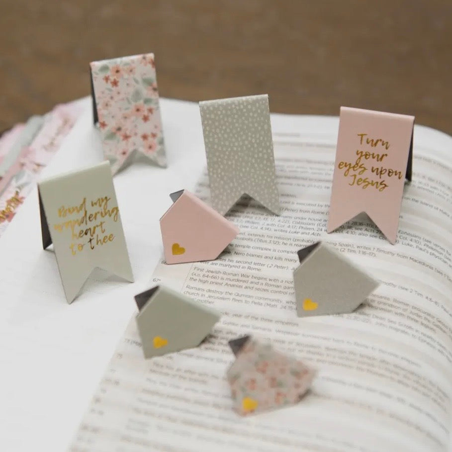Magnetic Bookmarks For Bible
