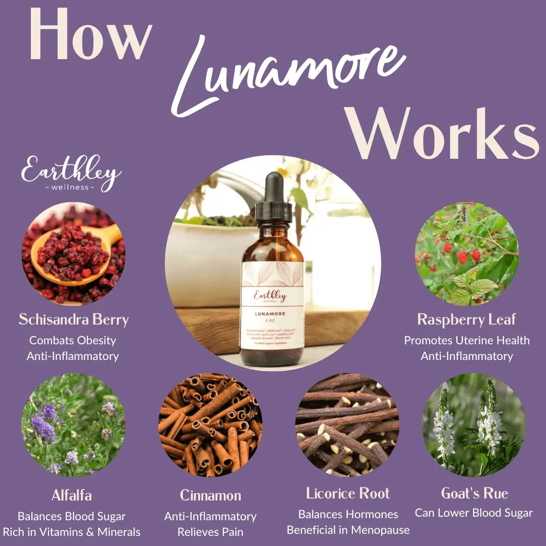 Earthley | Lunamore 4oz