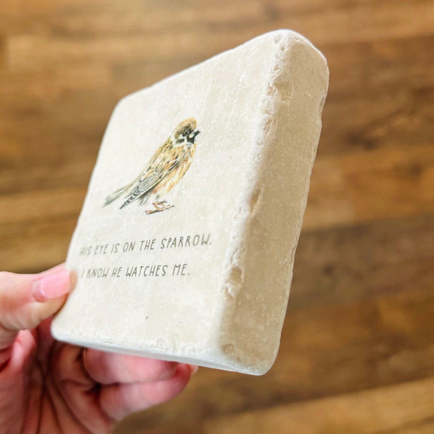 Sparrow Stone - Large