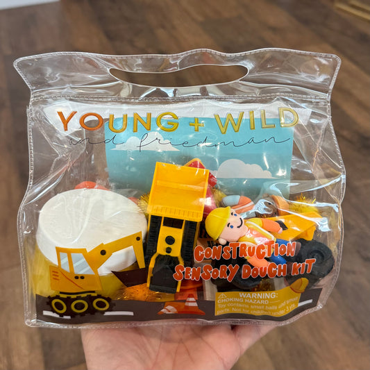 YWF Dough Kit | Construction