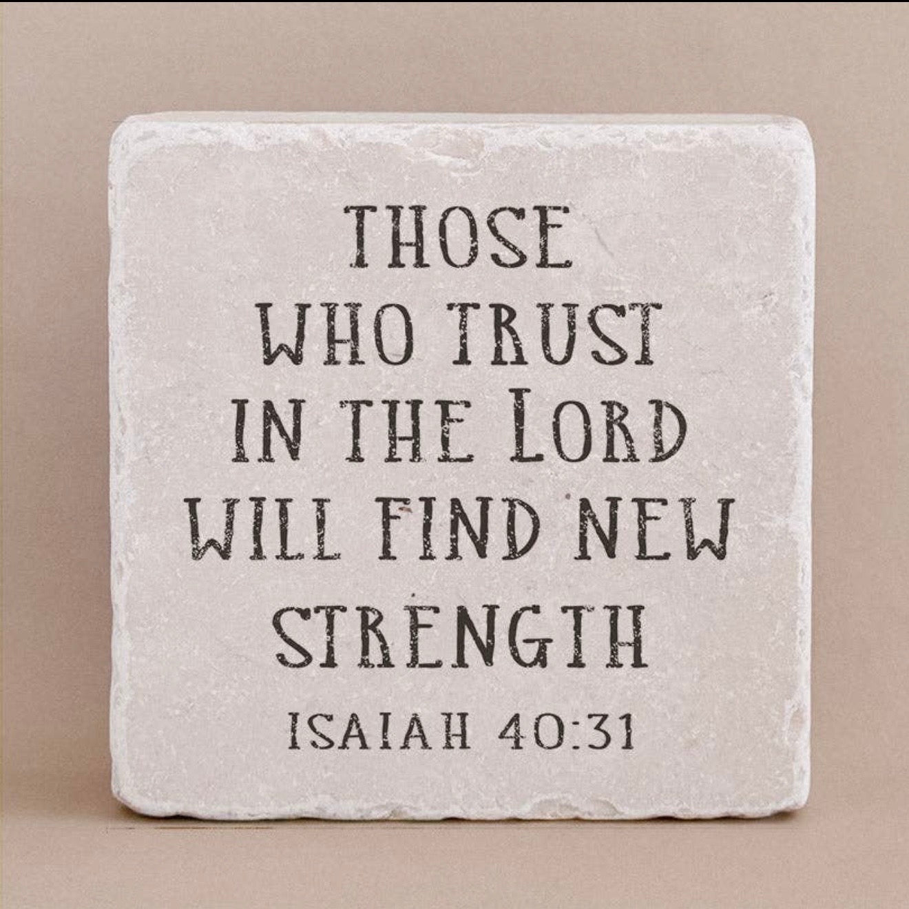 Scripture Stones Magnets | Assorted