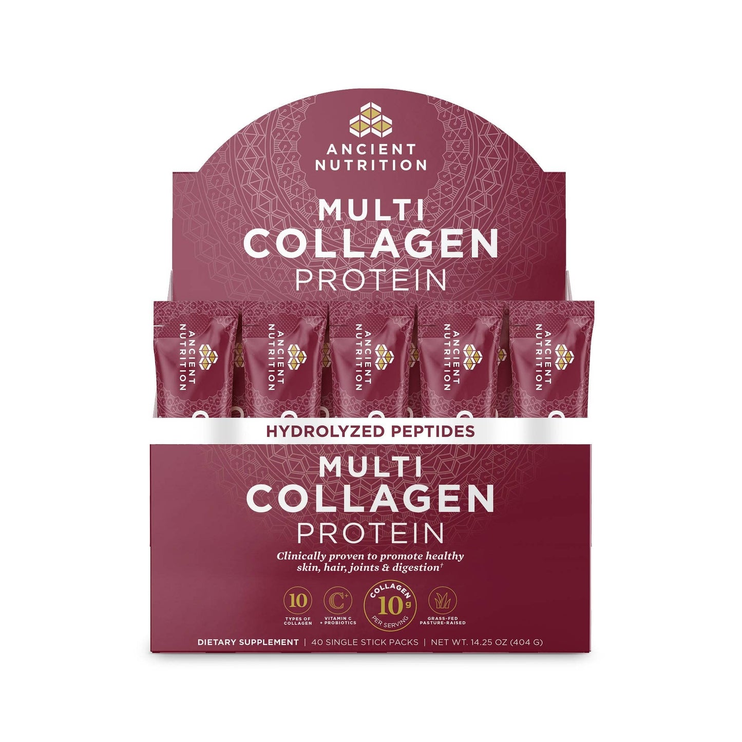 Multi Collagen Protein Single Stick