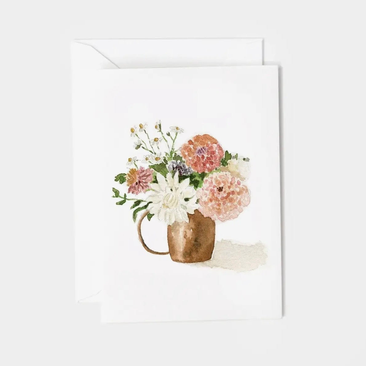 Mini Enclosure Notecard | Assorted
