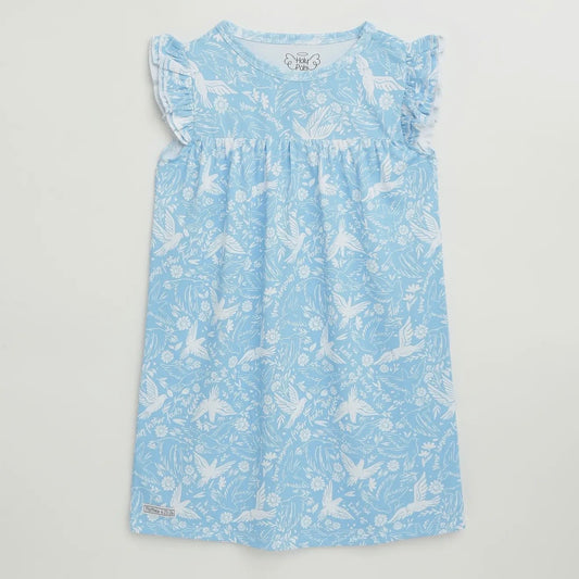 Girls Nightgown | Birds Of The Air