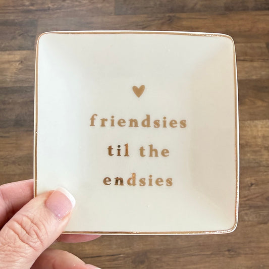 Trinket Dish | Friendsies