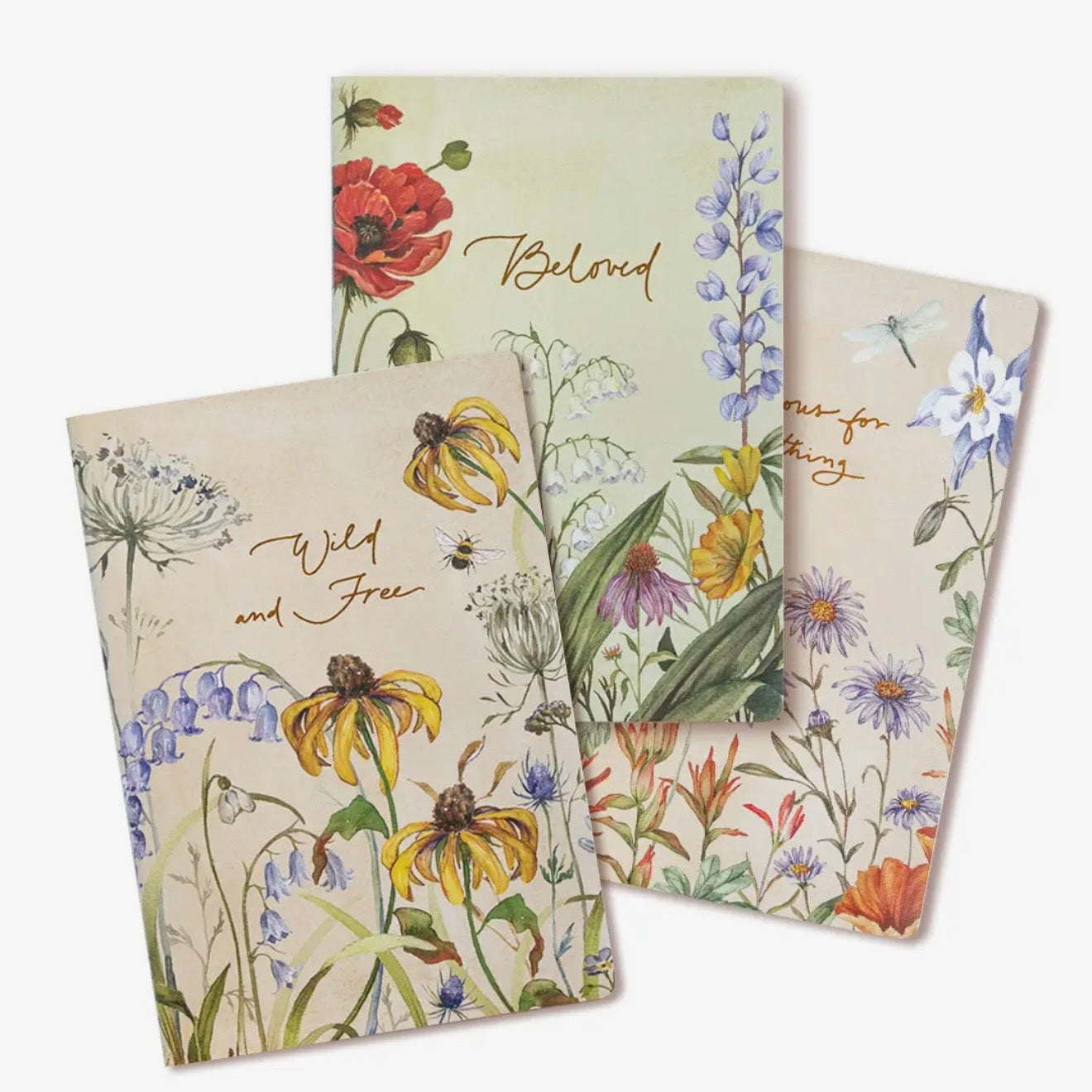 Wildflower Notebook