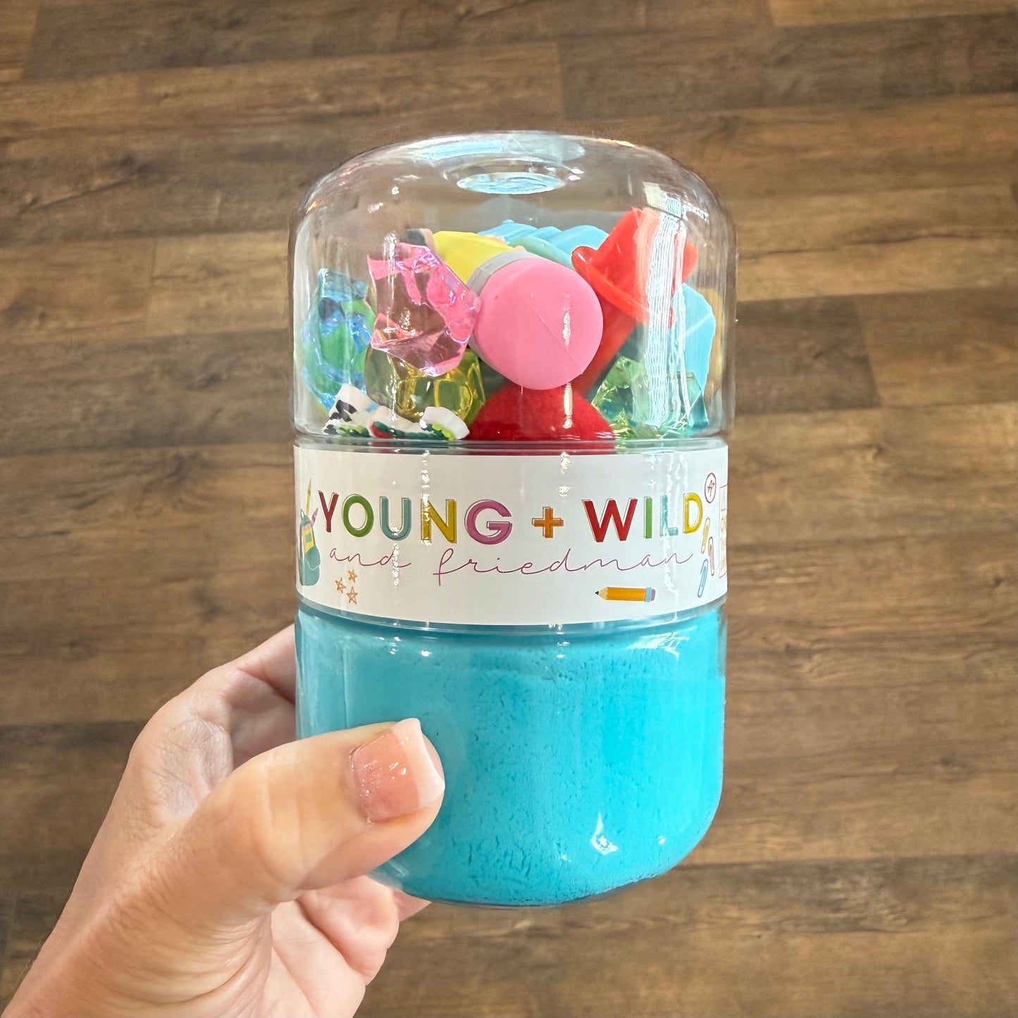 YWF Grab & Go Dough | School