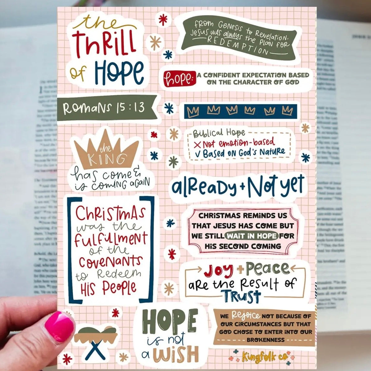 Sticker Sheet | Assorted