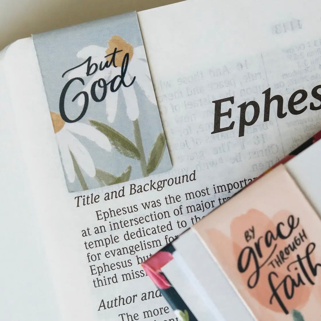 Magnetic Bookmarks | Ephesians 2