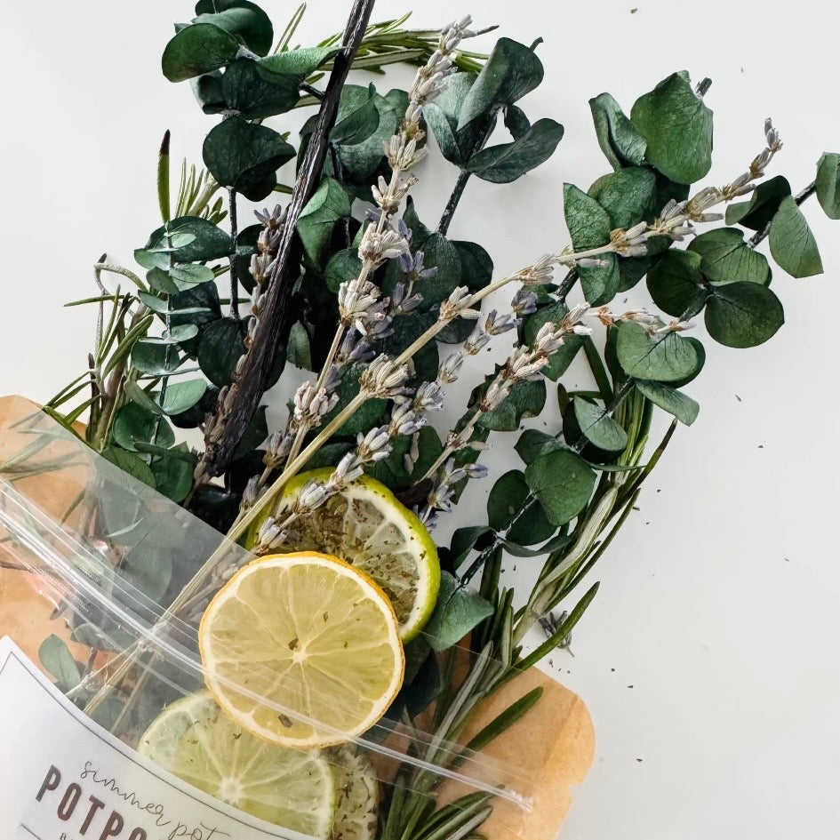 Simmer Pot Mix | Be Well