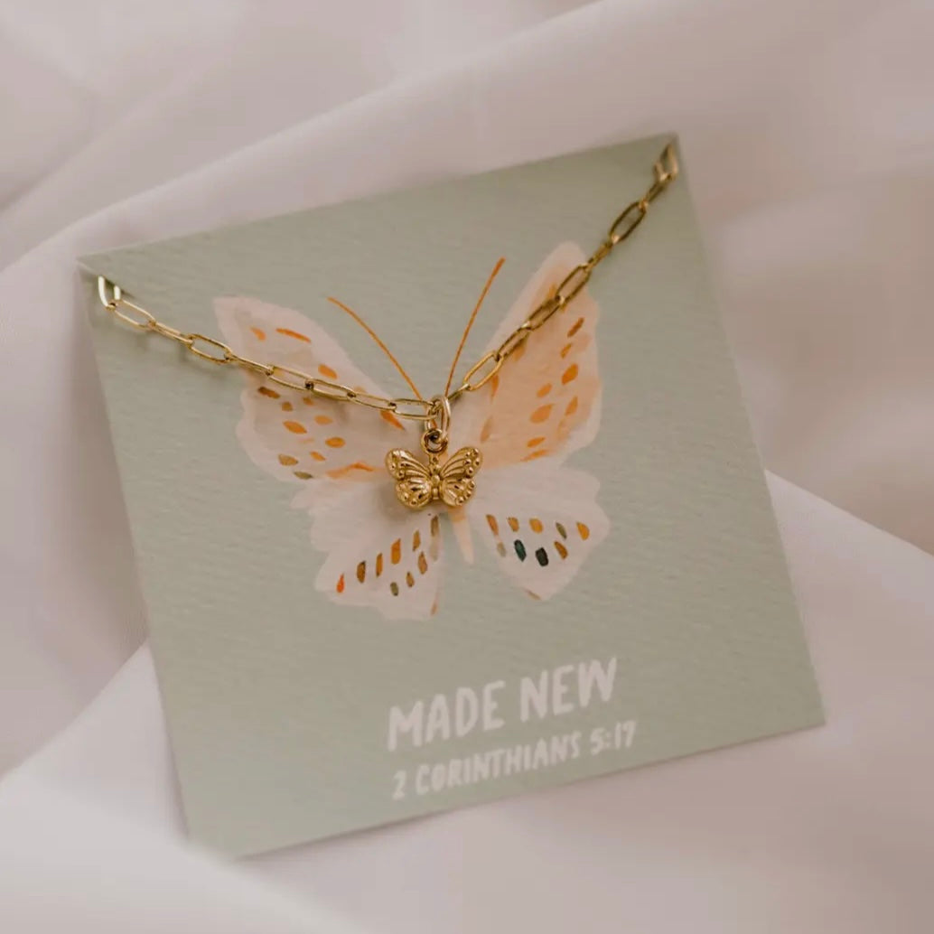 Charm Necklace | Made New