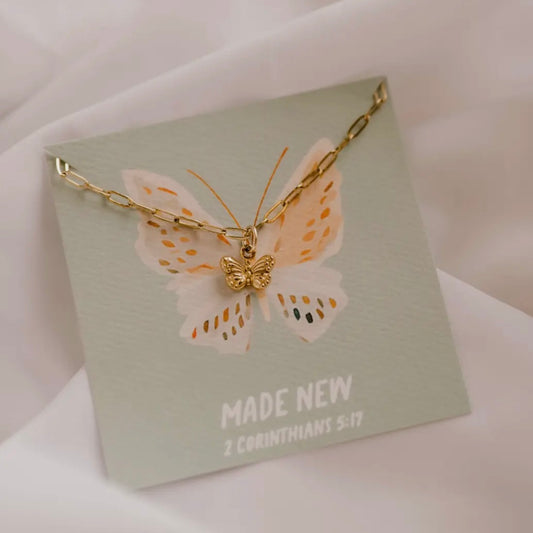 Charm Necklace | Made New