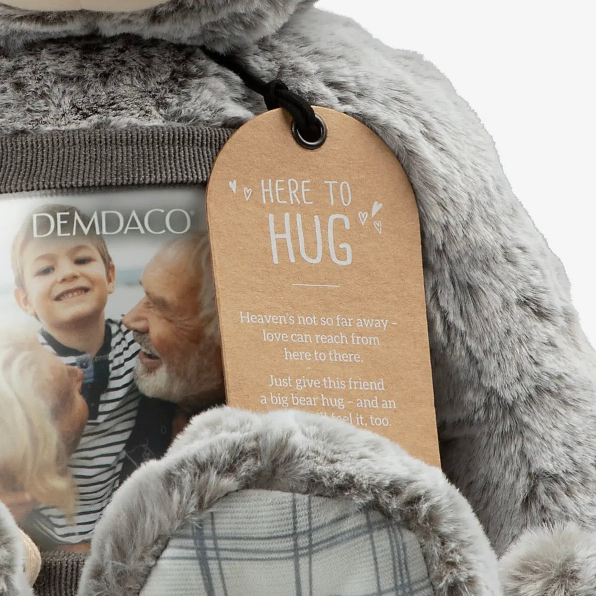 Giving Remembrance Bear | Here To Hug Bear