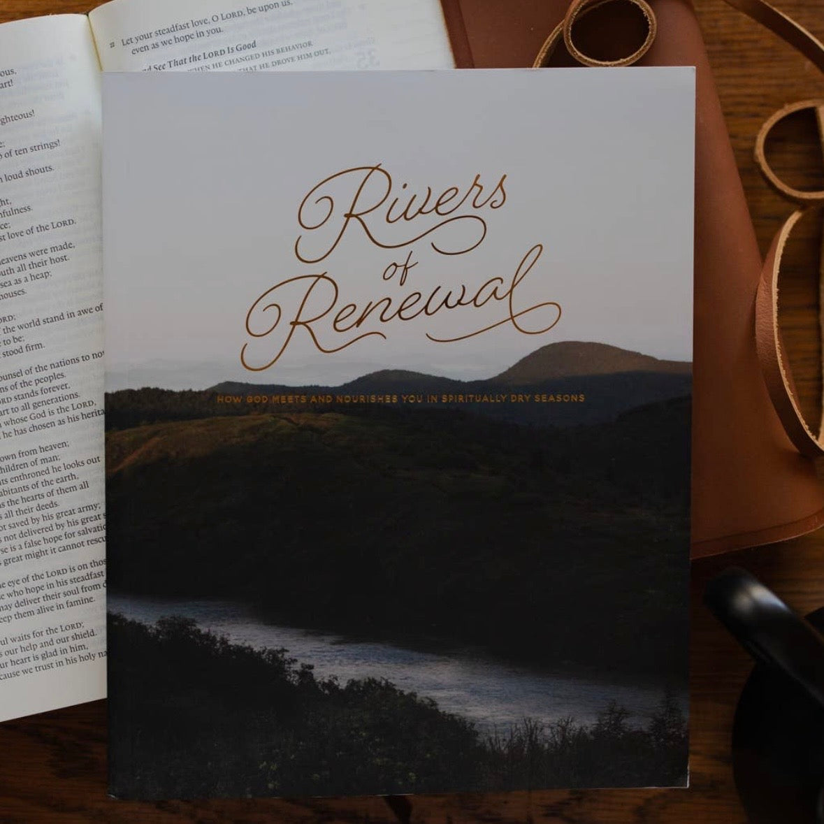 Bible Study | Rivers Of Renewal