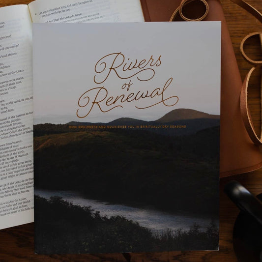 Bible Study | Rivers Of Renewal