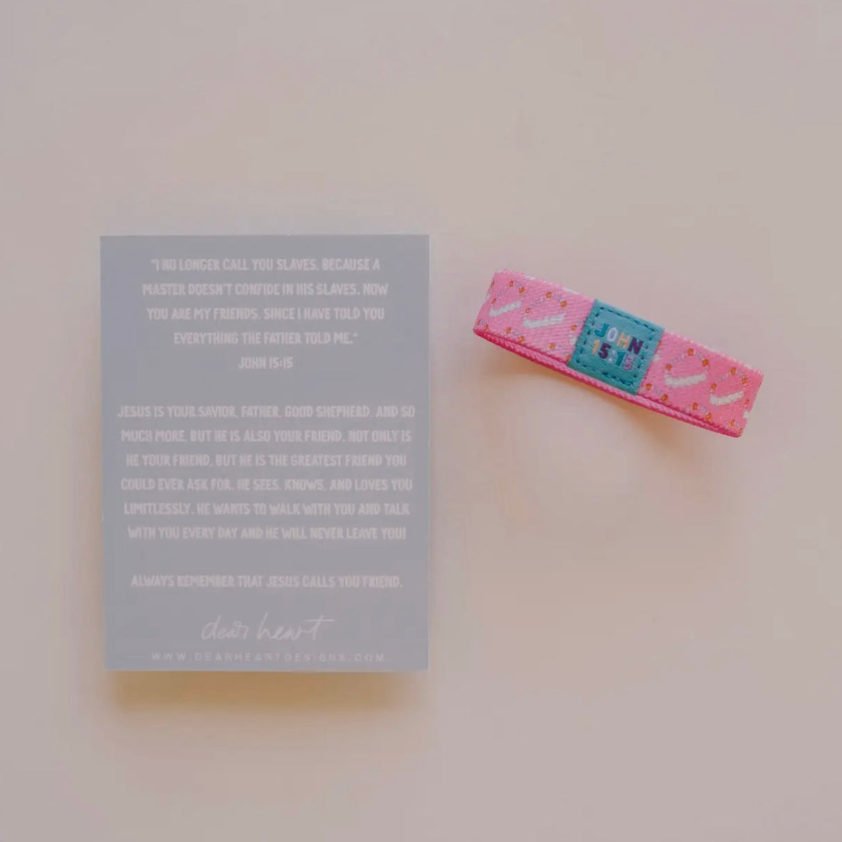 Kids Bracelet | What A Friend