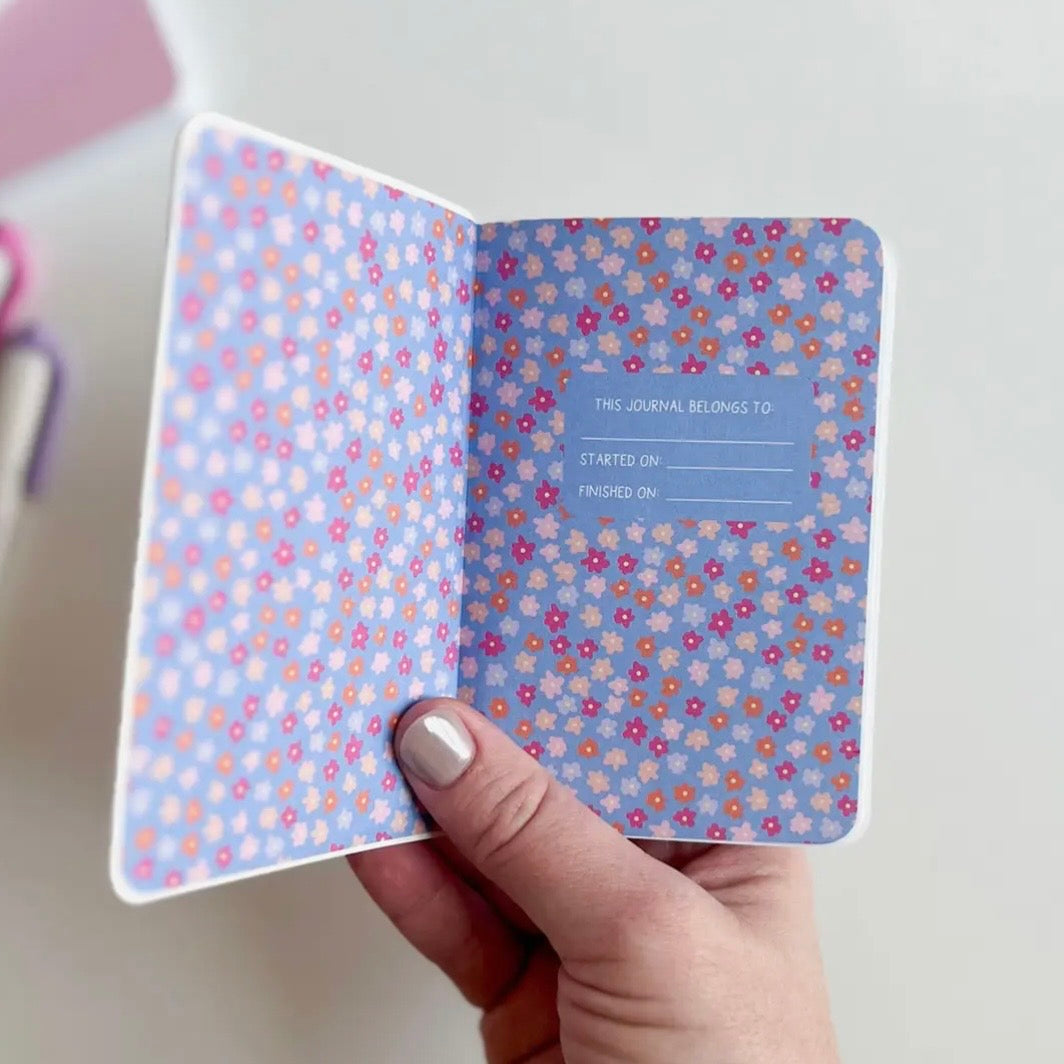 Little Book of Verses Journal | Yellow