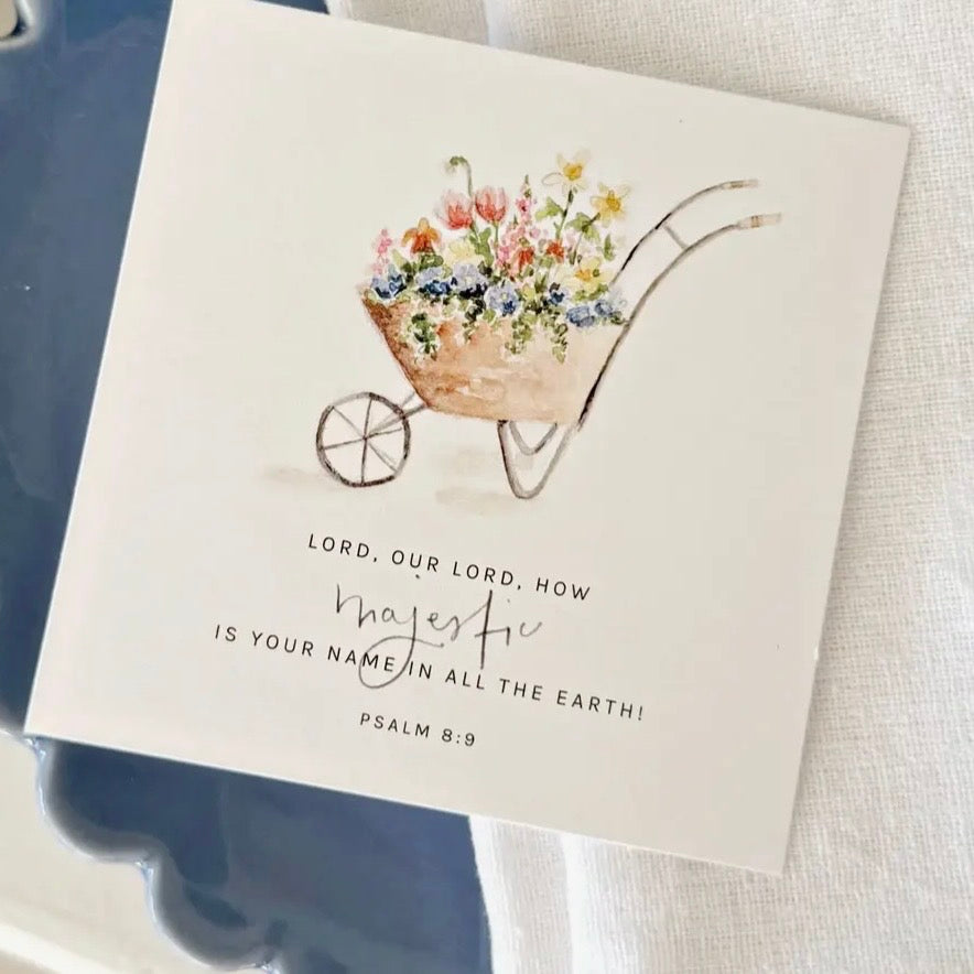 Truth For Today Cards | Psalms