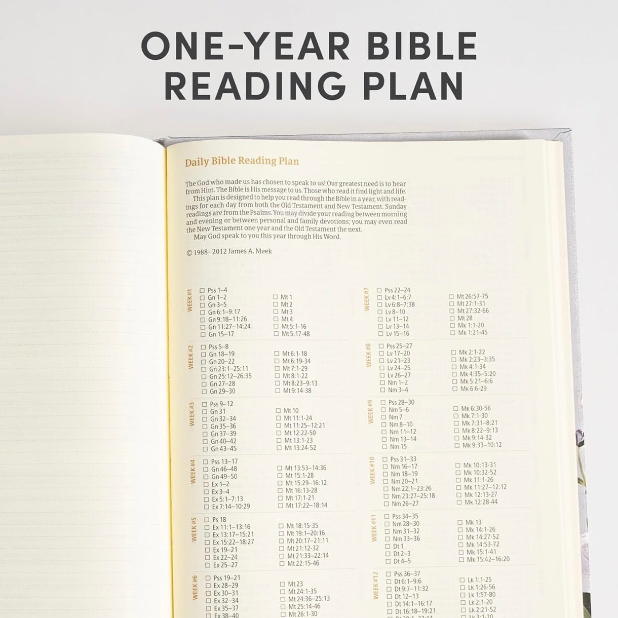 CSB Notetaking Bible | Lavender Fields