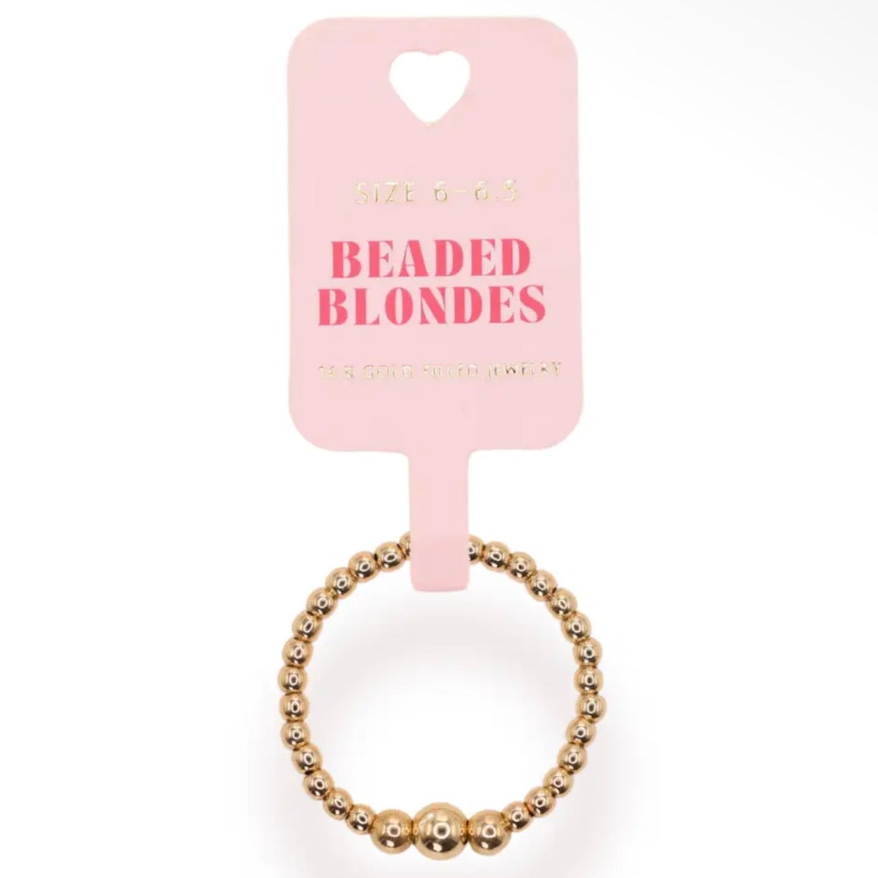 Beaded Blondes Ring | Sutton