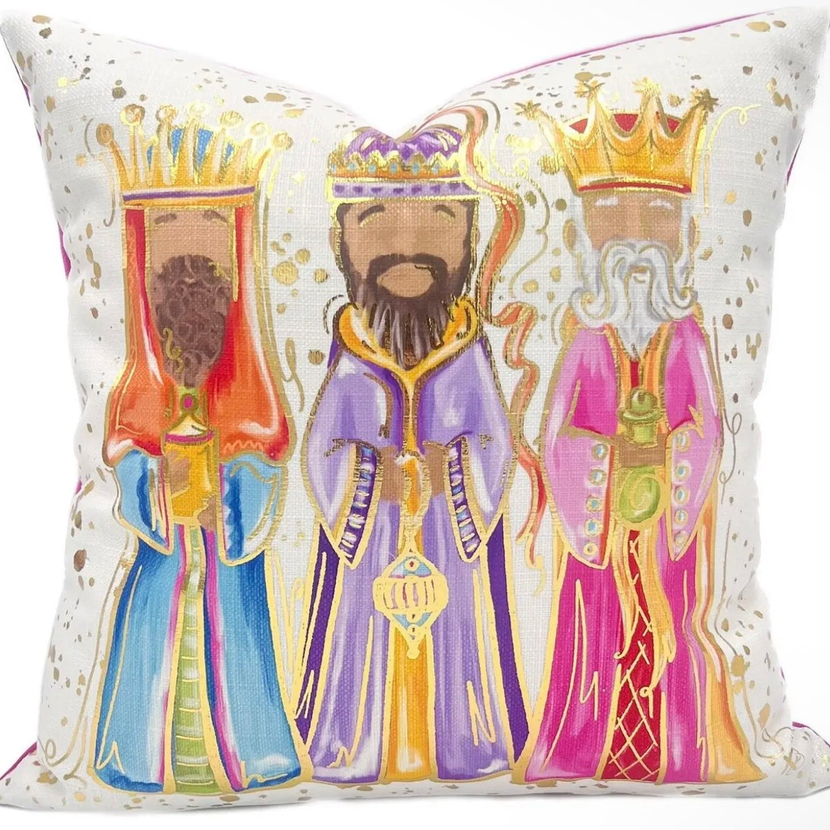Pillow | Seek Like Wisemen