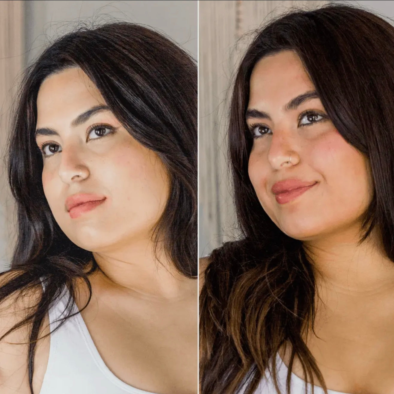 Beauty By Earth Self Tanner Hyaluronic Acid Face Serum | Fair To Medium