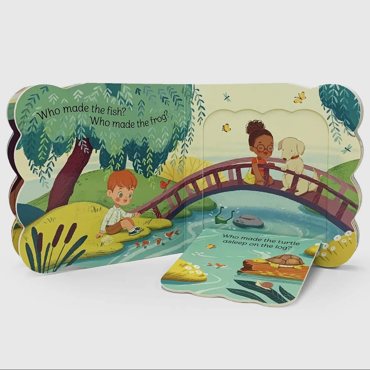 Little Sunbeams Board Book - All God's Creatures