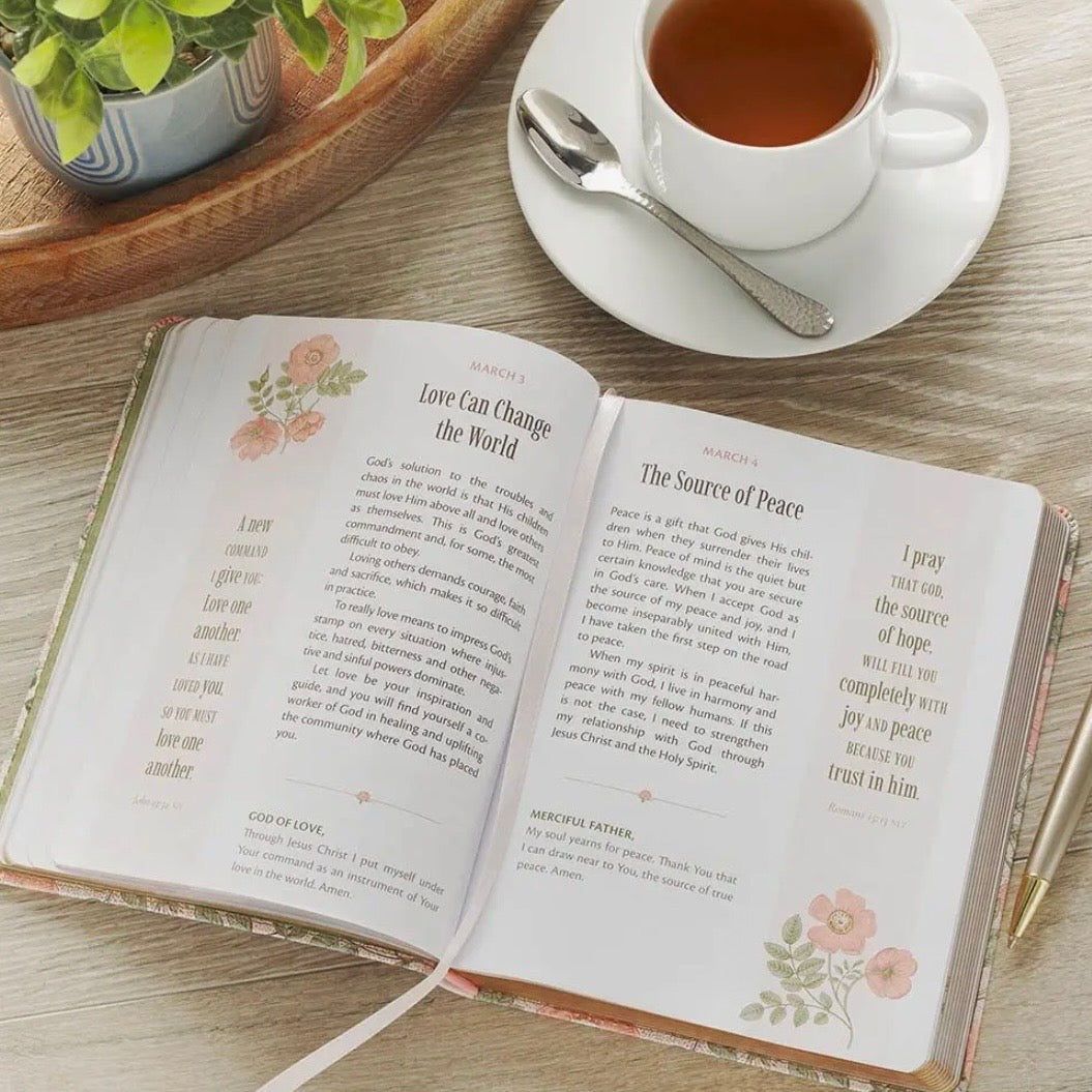 Devotional | My Favorite Bible Verses