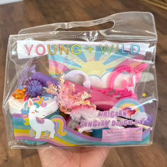 YWF Dough Kit | Unicorn