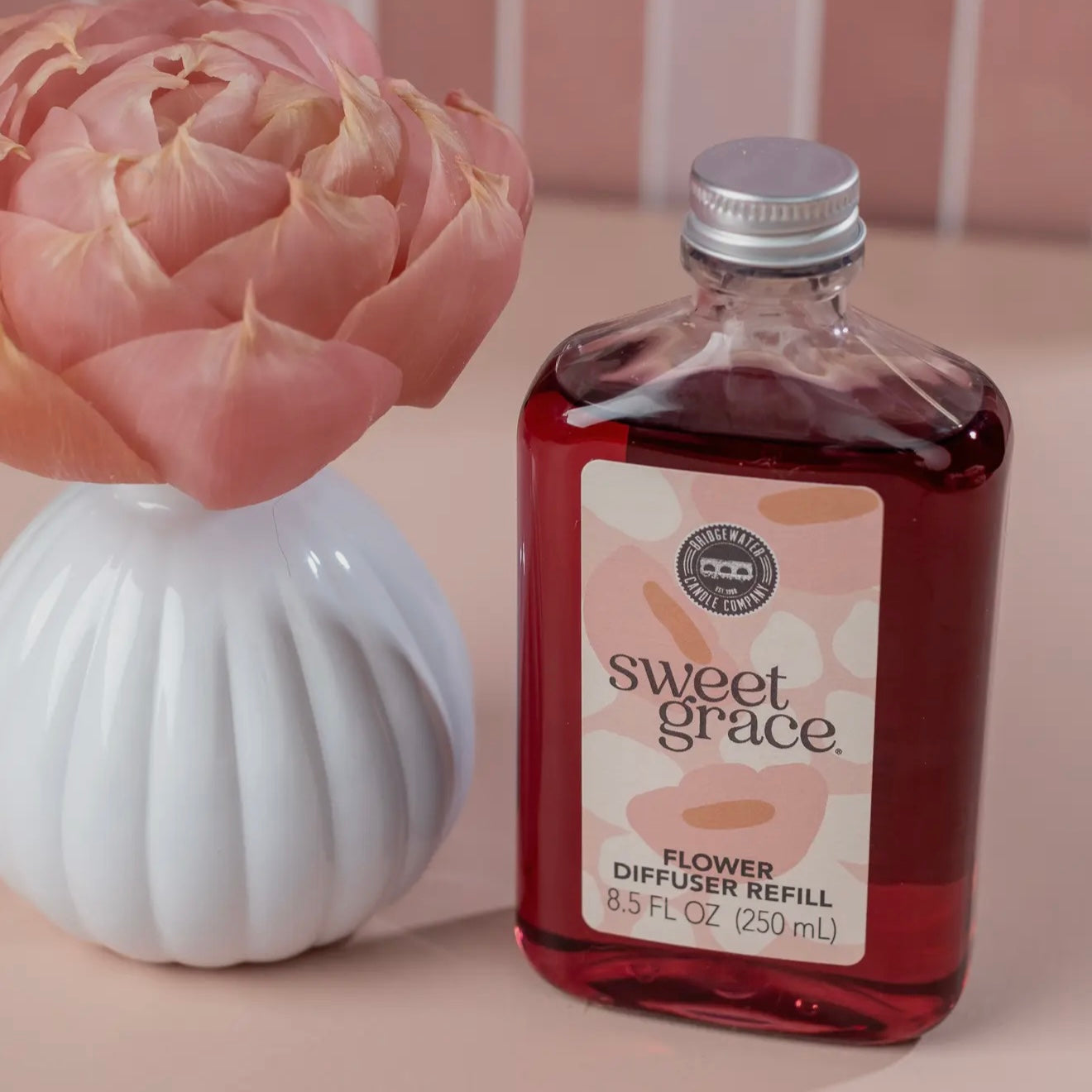 Sweet Grace Petal Diffuser Oil Refill