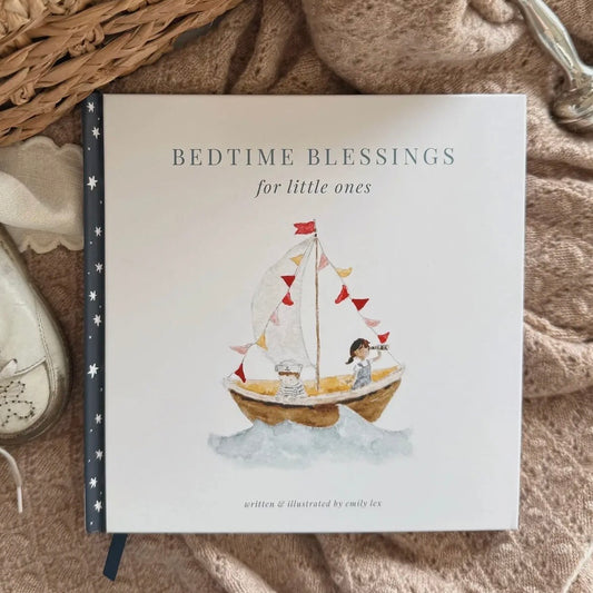 Bedtime Blessings For Little Ones