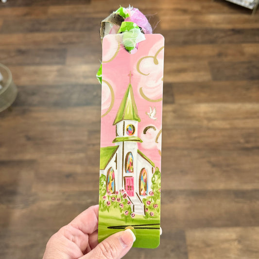 Bookmark | Pink Church