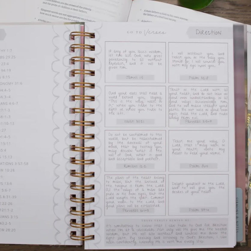 Prayer Journal | New Mercies