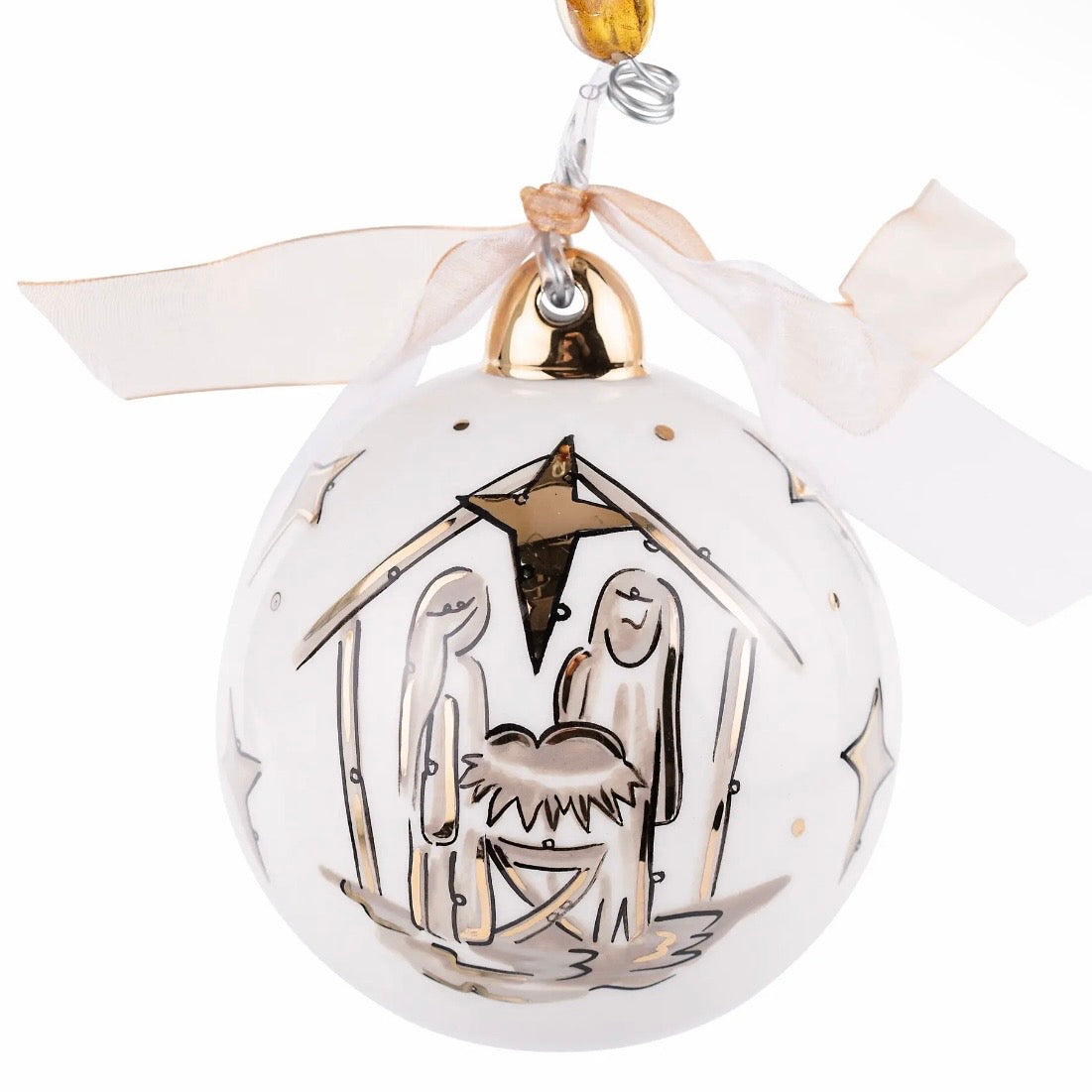 Ornament | Oh Holy Night