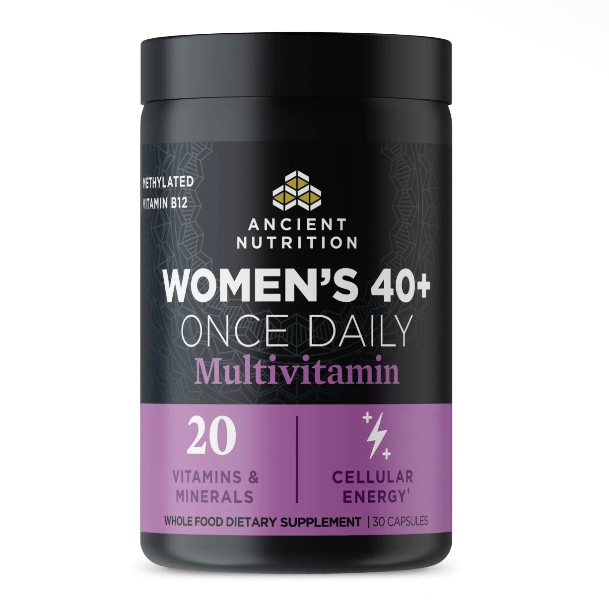 Ancient Multivitamin Women's 40+ Once Daily | 30 Capsules