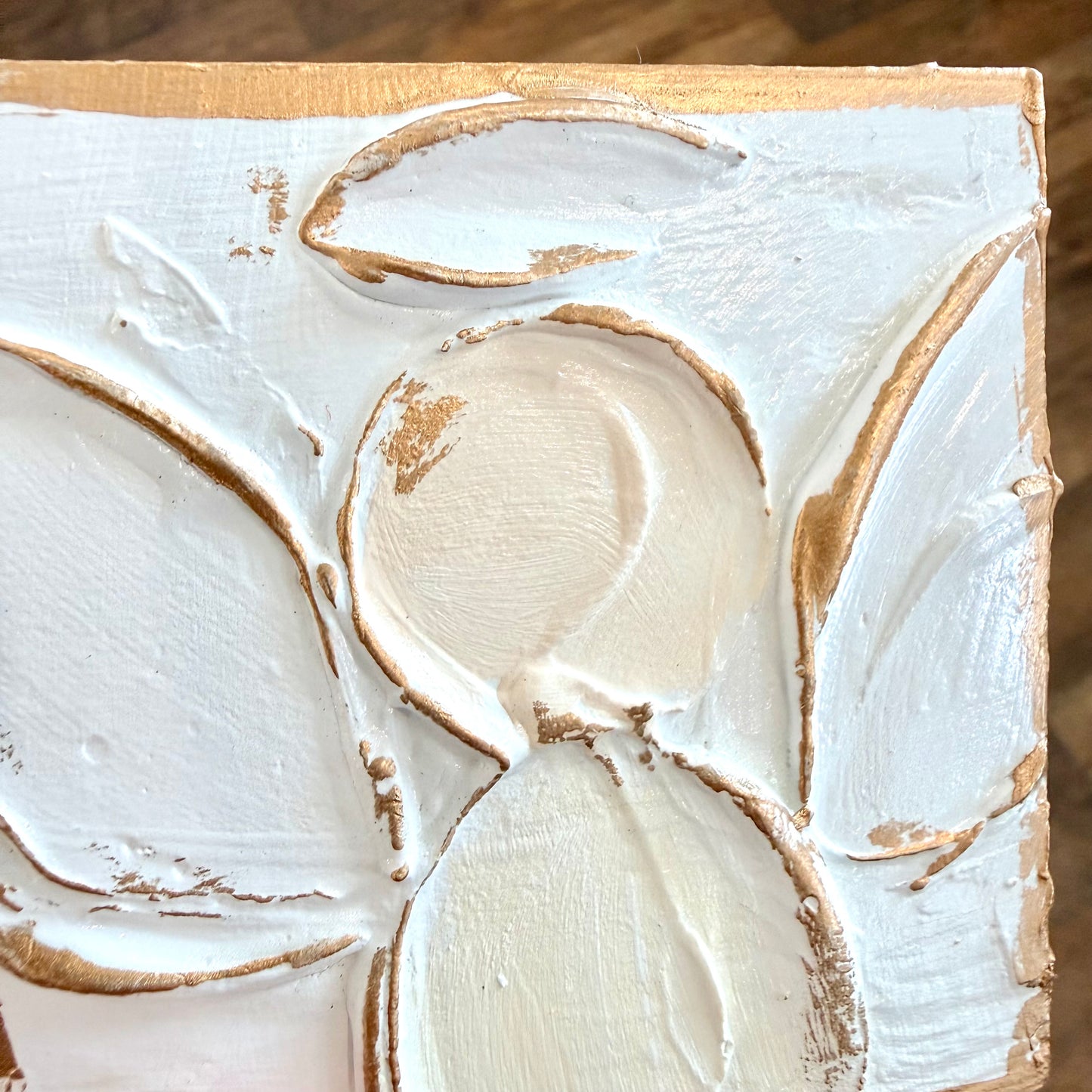 Textured Block | Angel
