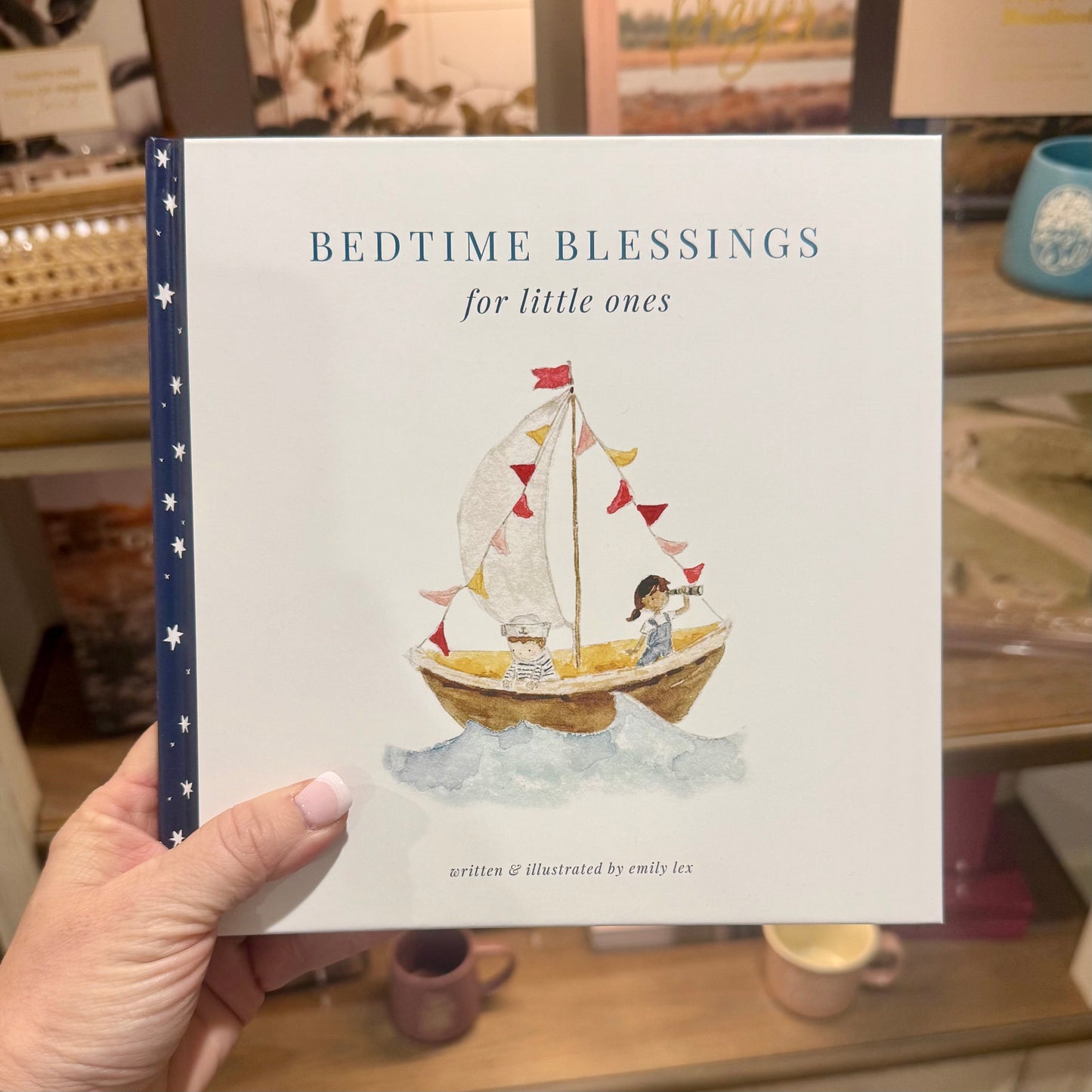 Bedtime Blessings For Little Ones
