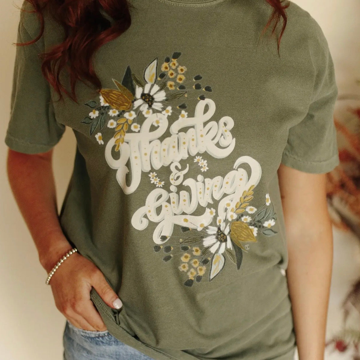 Tee | Thanks & Giving